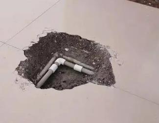 廊坊市卫生间漏水维修公司为您分享如何判断家里漏水