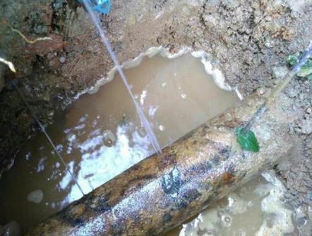 廊坊市楼顶漏水维修公司分享下漏水检测的原理