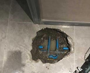 廊坊市阳台漏水维修公司分享下暖气管道漏水的原因有哪些
